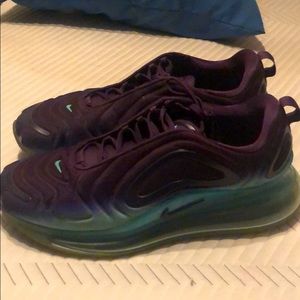 Pair of Nike Air Max 270 Reacts Used